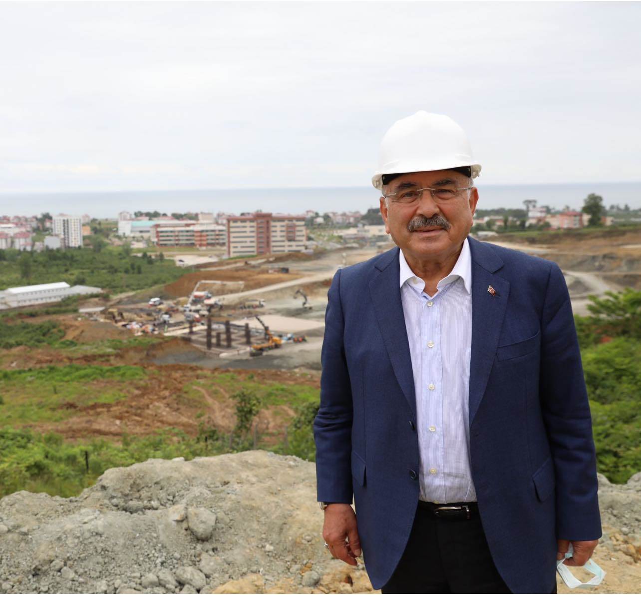 BAŞKAN GÜLER’İN HAKLI GURURU